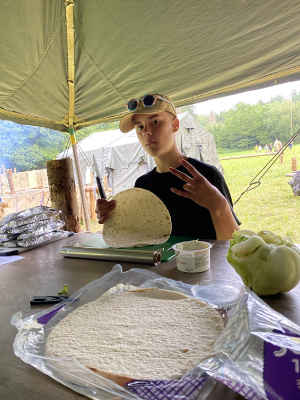 Sint-Martinus den XIIde - Grootkamp JVK